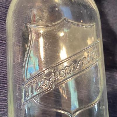 Vintage Bottles and Jars