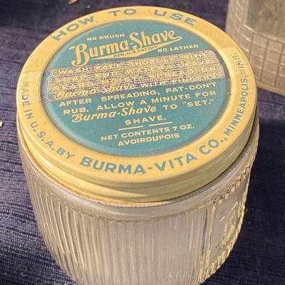 Vintage Bottles and Jars