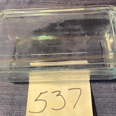 Vintage Refrigerator Storage Box