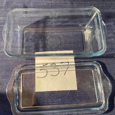 Vintage Refrigerator Storage Box