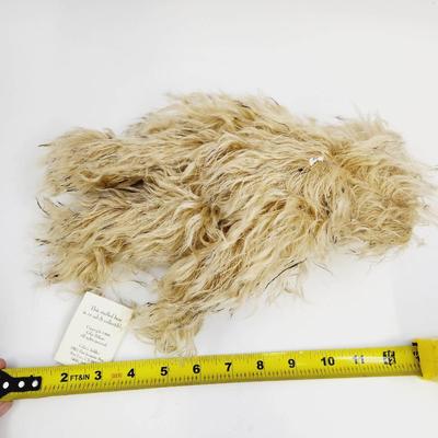 CELIAS TEDDYS - CHEWY MOHAIR FULLY JOINTED TEDDY BEAR -