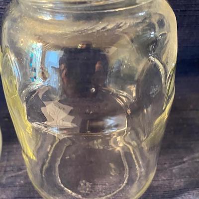 Vintage Jars