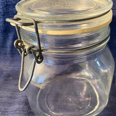 Vintage Jars