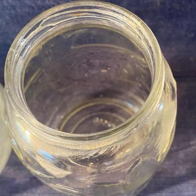Vintage Jars