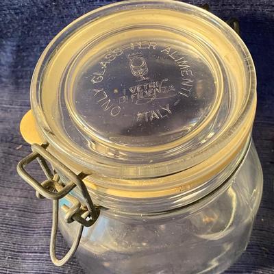 Vintage Jars
