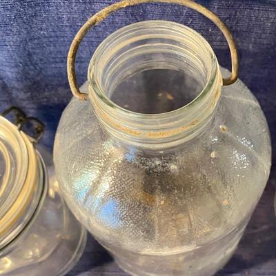 Vintage Jars