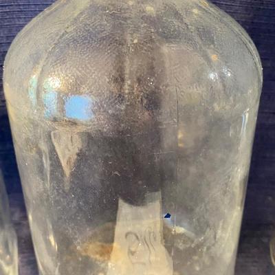 Vintage Jars