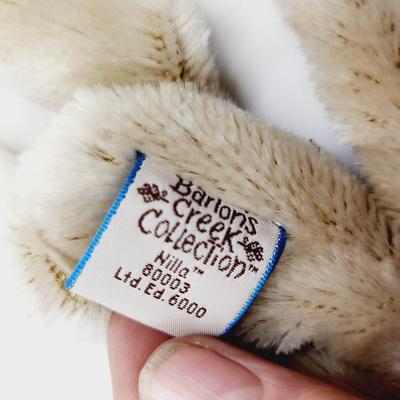 SO CUTE BARTONS CREEK COLLECTION NILLA BEAR