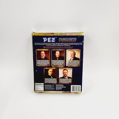 UNOPENED PRESIDENT OF THE UNITED STATES VOL 5