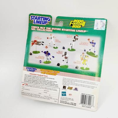 2000 HASBRO STARTER LINE UP BRAD JOHNSON