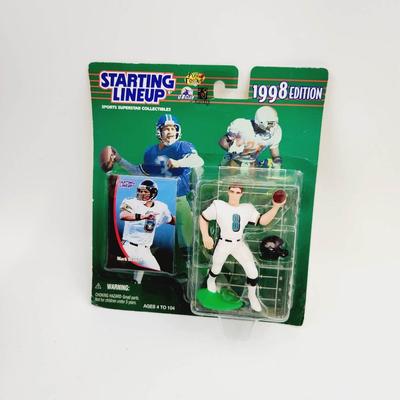 1998 KENNER STARTING LINE-UP MARK BRUNELL