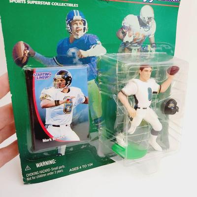 1998 KENNER STARTING LINE-UP MARK BRUNELL