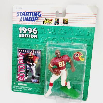 1996 KENNER STARTING LINE-UP TERRY ALLEN