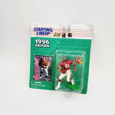 1996 KENNER STARTING LINE-UP TERRY ALLEN