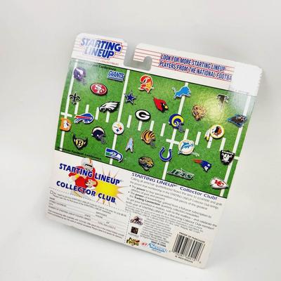 1996 KENNER STARTING LINE-UP MICHEAL WESTBROOK