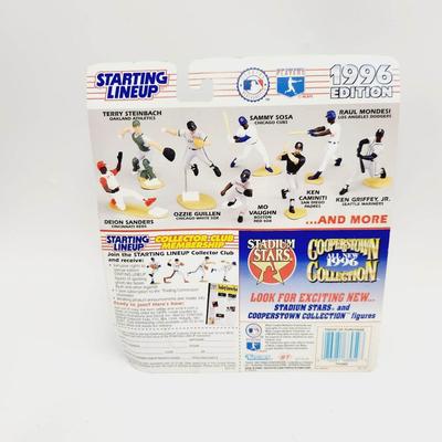 1995 KENNER STARTING LINE-UP JIM THOME
