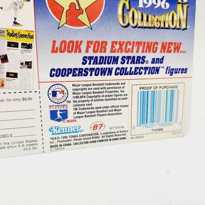 1995 KENNER STARTING LINE-UP JIM THOME