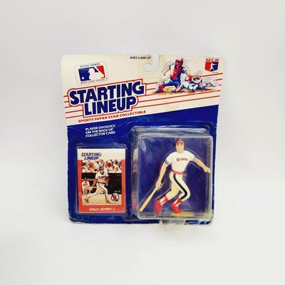 1988 KENNER STARTING LINE-UP WALLY JOYNER