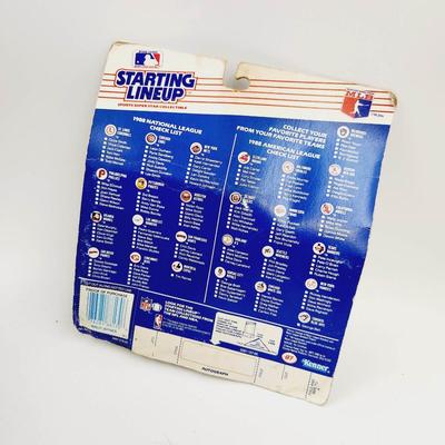 1988 KENNER STARTING LINE-UP WALLY JOYNER