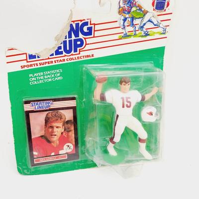 1989 KENNER STARTING LINE-UP NEIL LOMAX