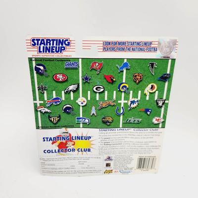 1996 KENNER STARTING LINE-UP HERMAN MOORE