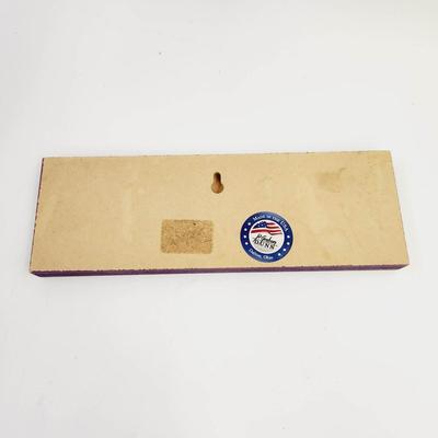PEACOCK WALL DECOR - JUST FOR YOU - THE END