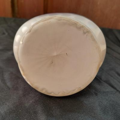 Beautiful Antique 1883 - 1888 Phoenix glass co. Joseph Webb design vase