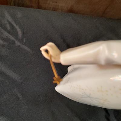 Lladro Accents Porcelain-Fairy Godmother complete with Her Wand