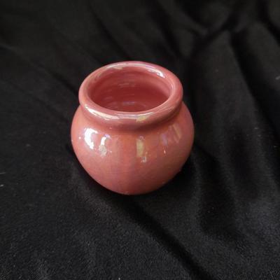 Collection of small porcelain bowls, tea pot, and mug