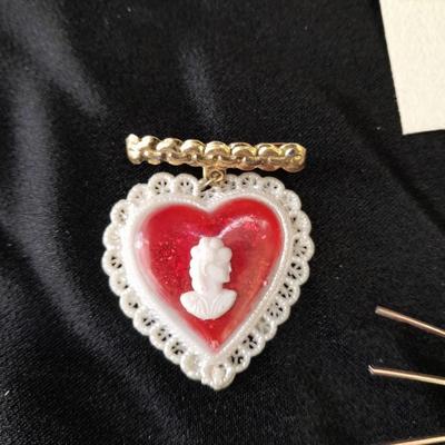 Costume Brooches and pins Jewelry