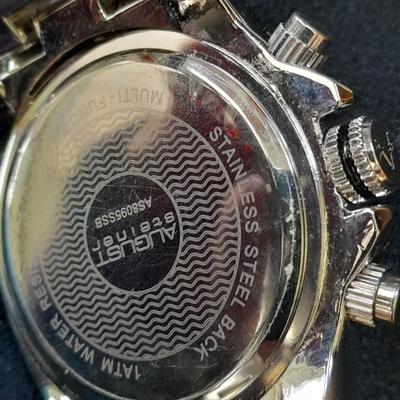 Men's August Steiner Wristwatch