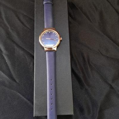 Two Women's wristwatches vintage WESTCLOX Swiss and LBVYR Singapore