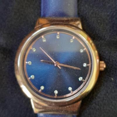 Two Women's wristwatches vintage WESTCLOX Swiss and LBVYR Singapore