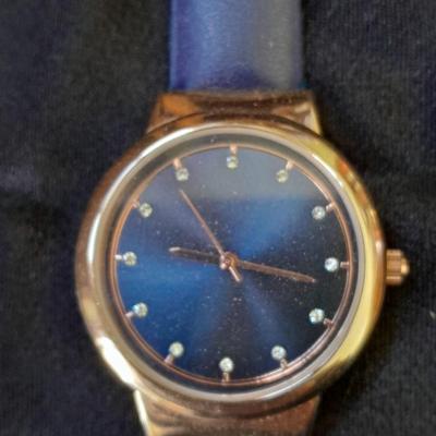 Two Women's wristwatches vintage WESTCLOX Swiss and LBVYR Singapore