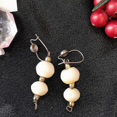 Variety of Dangle earrings for pierced ears