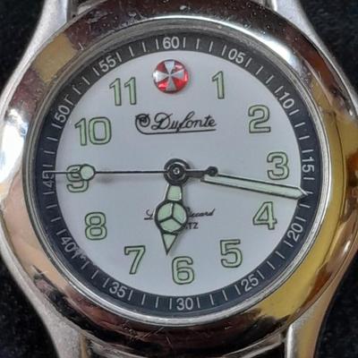 His and Her's watches vintage Dufonte and Advance with gem