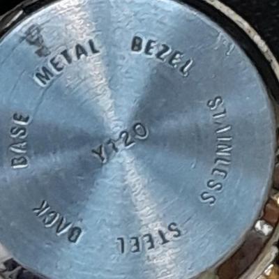 His and Her's watches vintage Dufonte and Advance with gem