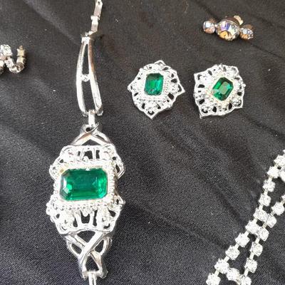 Costume Jewelry for crafting or repair