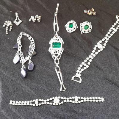 Costume Jewelry for crafting or repair