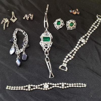 Costume Jewelry for crafting or repair