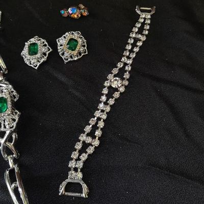 Costume Jewelry for crafting or repair