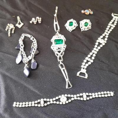 Costume Jewelry for crafting or repair