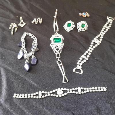 Costume Jewelry for crafting or repair
