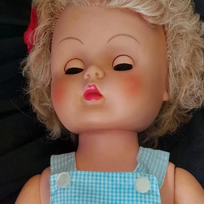 22" S-23 Marked baby doll