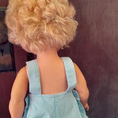 22" S-23 Marked baby doll