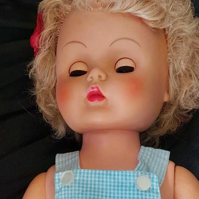 22" S-23 Marked baby doll