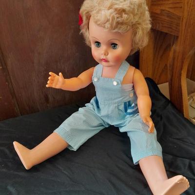 22" S-23 Marked baby doll