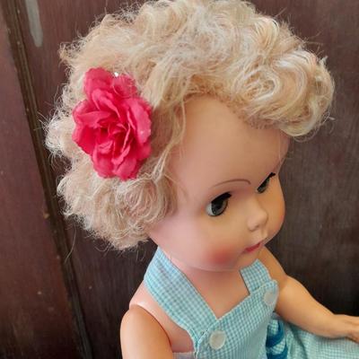 22" S-23 Marked baby doll