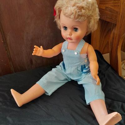 22" S-23 Marked baby doll
