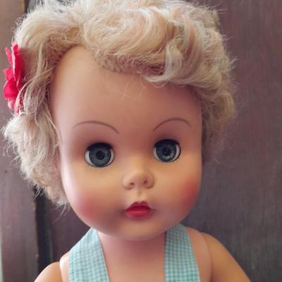 22" S-23 Marked baby doll